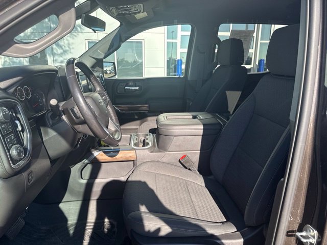 Used 2021 Chevrolet Silverado 1500 LT Trail Boss w/ Convenience Package II AWD/4WD image 9