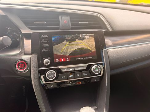 Used 2019 Honda Civic EX image 19