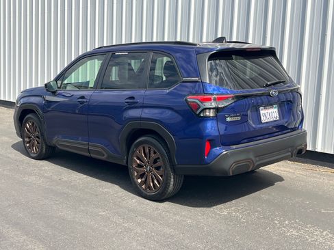 Certified 2025 Subaru Forester Sport AWD/4WD image 4