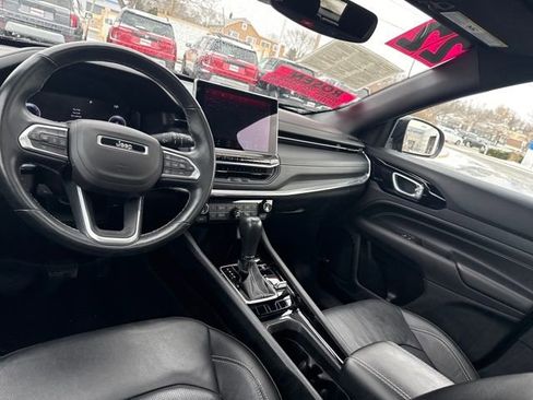 Used 2022 Jeep Compass High Altitude image 24