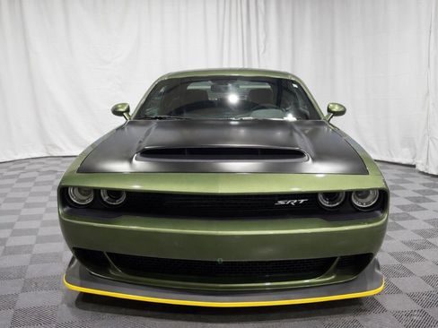 Used 2018 Dodge Challenger SRT Demon w/ Leather Front Seat Group image 8