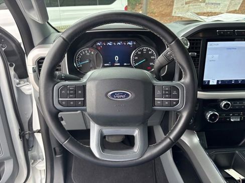 Used 2023 Ford F150 XLT w/ Equipment Group 302A High RWD image 11