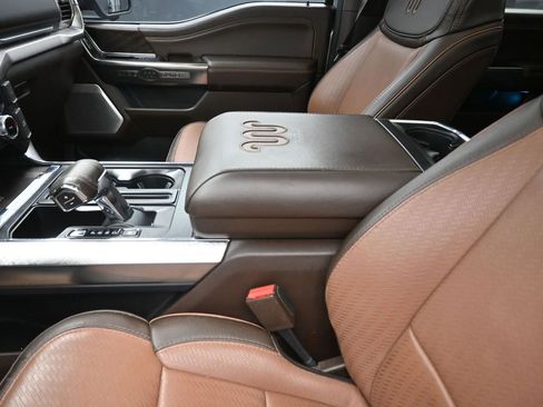 Certified 2023 Ford F150 King Ranch w/ Equipment Group 601A High image 21