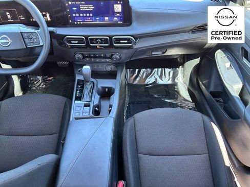 Certified 2026 Nissan Sentra S w/ S Cold Weather Package FWD image 13