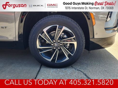 New 2026 Buick Enclave Sport Touring w/ Super Cruise Package FWD image 54