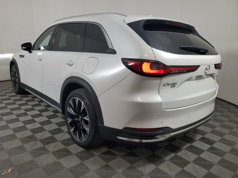Certified 2024 MAZDA CX-90 Plug-In Hybrid w/ Premium Pkg image 4