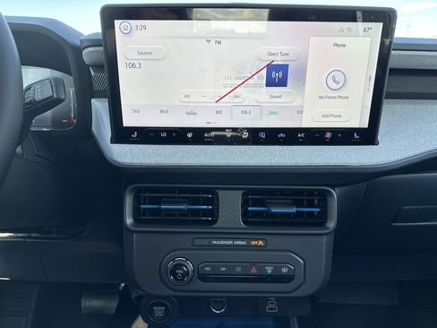 New 2025 Ford Maverick XLT w/ XLT Luxury Package image 15