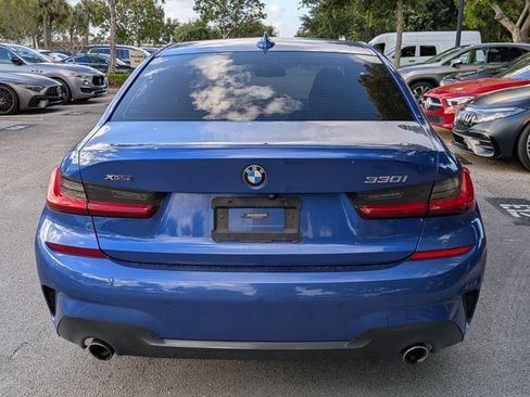Used 2019 BMW 330i xDrive Sedan w/ M Sport Package image 6