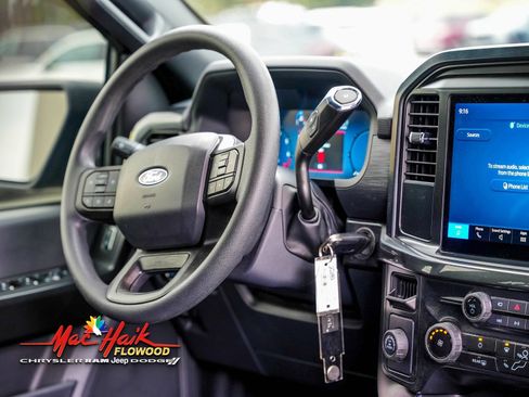 Used 2025 Ford F150 STX w/ Equipment Group 200A image 15