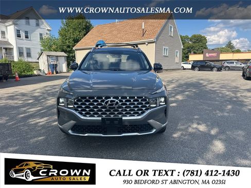Used 2022 Hyundai Santa Fe Limited AWD/4WD image 2