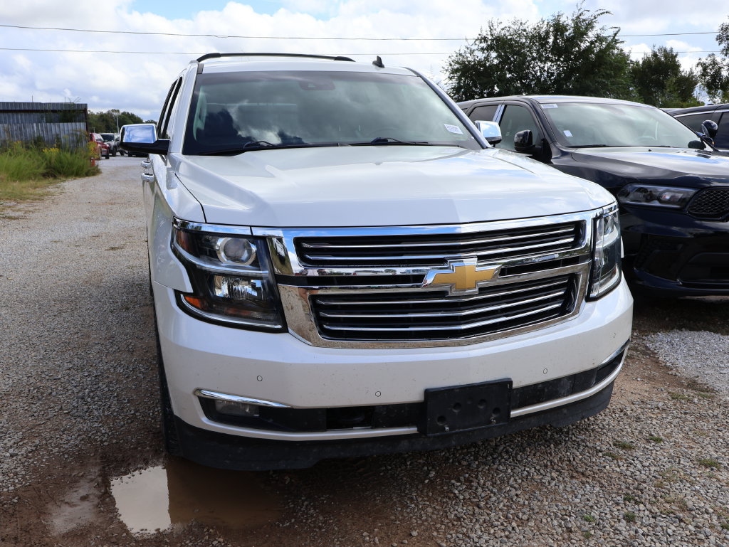 Used 2015 Chevrolet Tahoe LTZ AWD/4WD image 8
