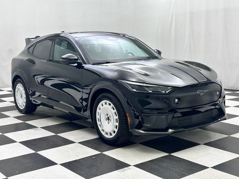 Used 2024 Ford Mustang Mach-E GT AWD/4WD image 2