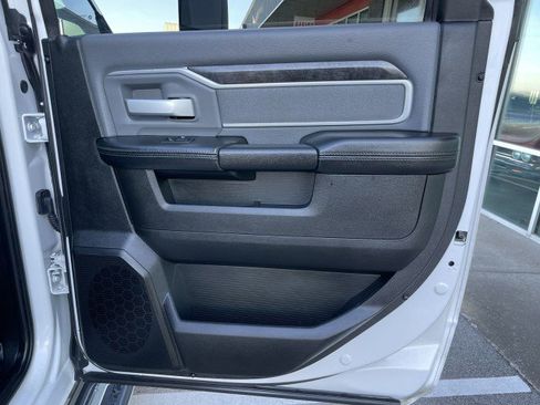 Used 2022 RAM 4500 SLT w/ Quick Order Package 2YG SLT image 27