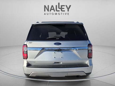 Used 2018 Ford Expedition Limited w/ Equipment Group 302A image 4