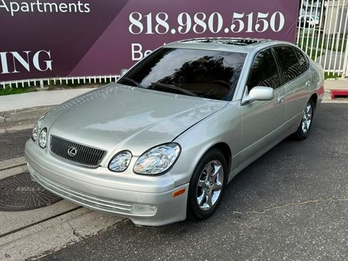 Used 2004 Lexus GS 300 RWD image 3