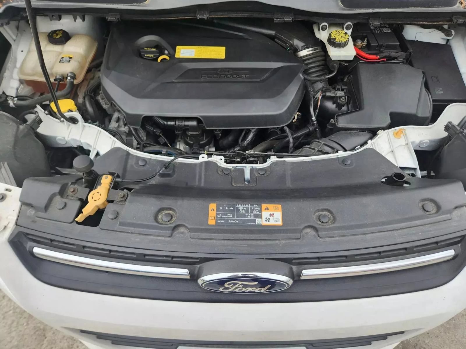 Used 2013 Ford Escape SE FWD image 14