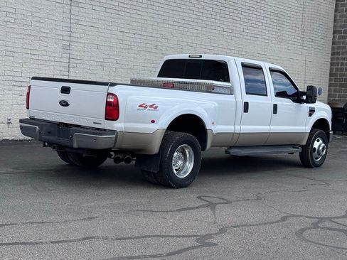 Used 2008 Ford F350 Lariat image 4