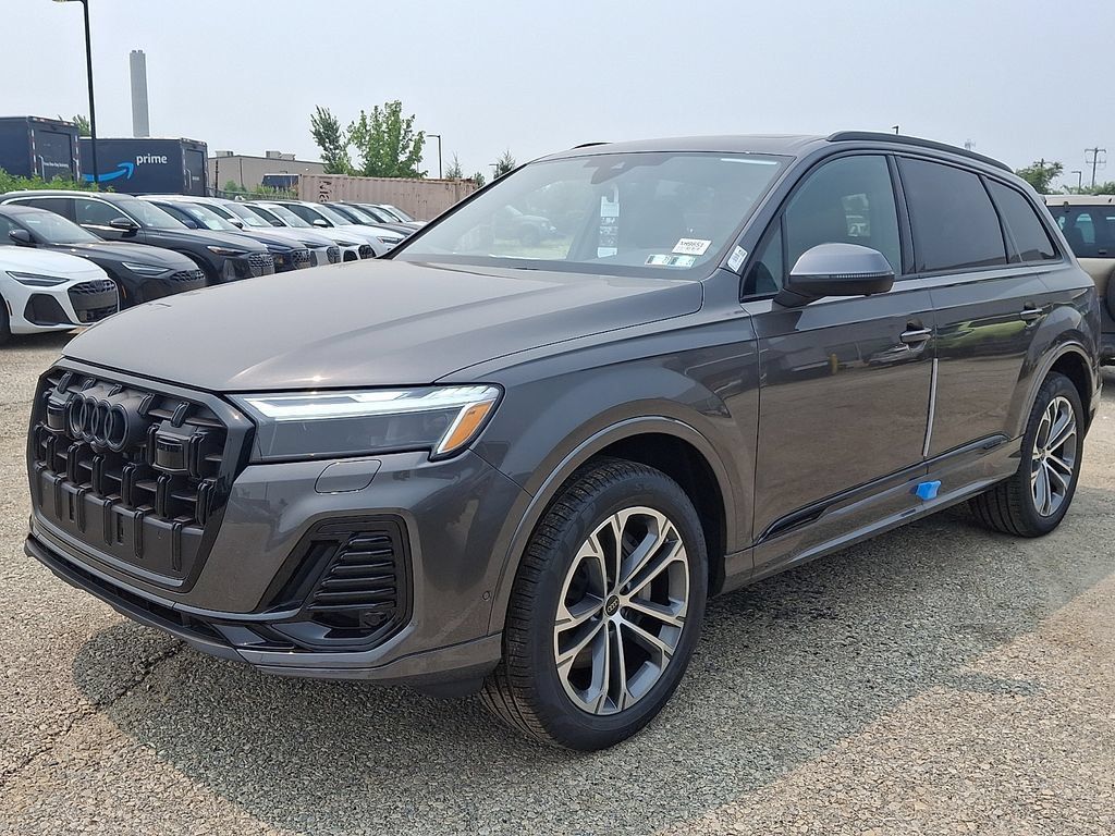 New 2026 Audi Q7 2.0T Premium AWD/4WD image 2