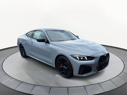New 2026 BMW M440i Coupe w/ Premium Package image 1