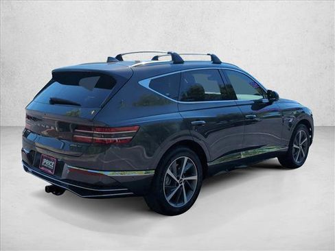 Used 2025 Genesis GV80 3.5T Advanced AWD/4WD image 5