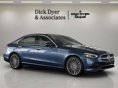 New 2026 Mercedes-Benz C 300 Sedan