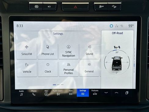 Certified 2024 Ford F350 Lariat w/ FX4 Off-Road Package image 30