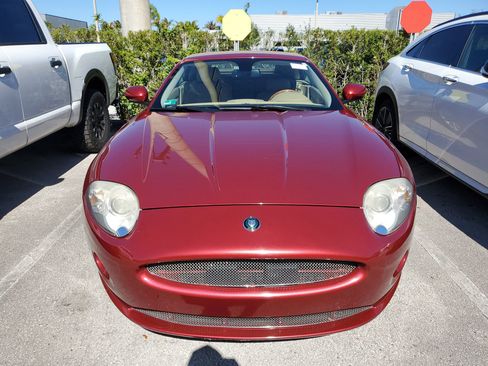 Used 2007 Jaguar XK Convertible image 2