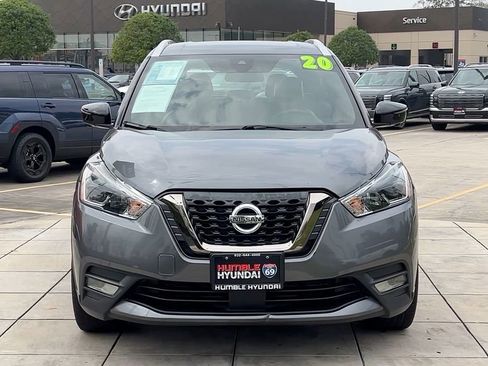 Used 2020 Nissan Kicks SR w/ SR Premium Package image 10