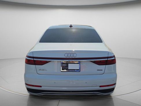 Used 2023 Audi A8 L 3.0T w/ Comfort Plus Package AWD/4WD image 5