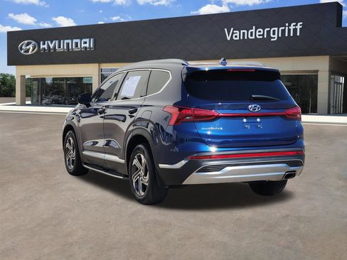 Used 2022 Hyundai Santa Fe SEL FWD image 3