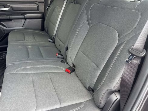 Used 2026 RAM 1500 Warlock AWD/4WD image 21