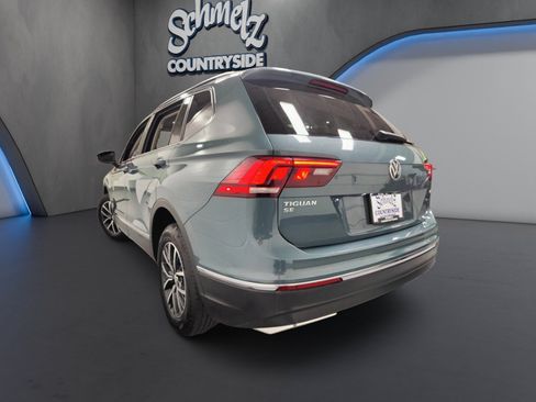 Used 2020 Volkswagen Tiguan SE w/ Panoramic Sunroof Package AWD/4WD image 11