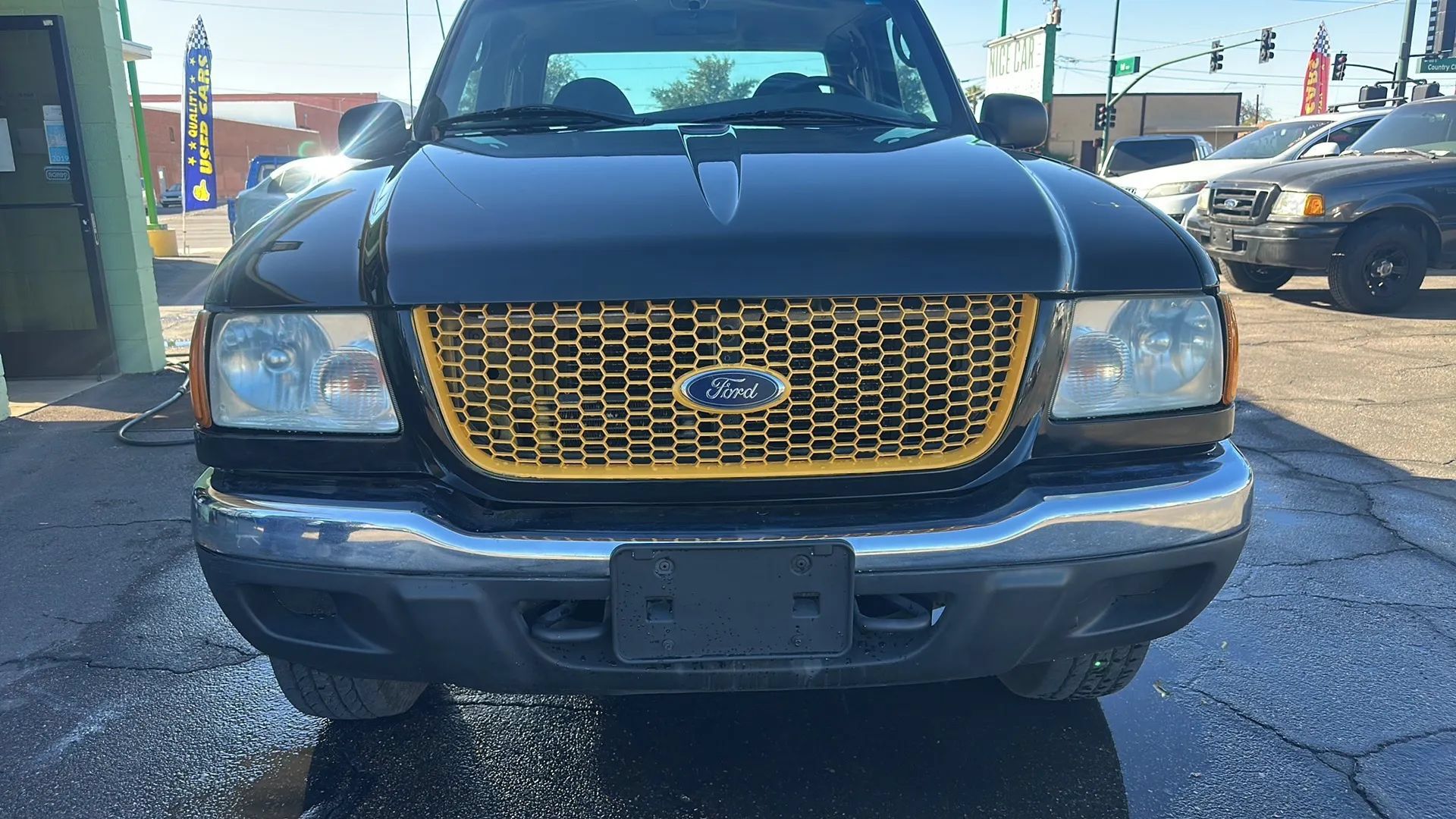 Used 2003 Ford Ranger XLT AWD/4WD image 20