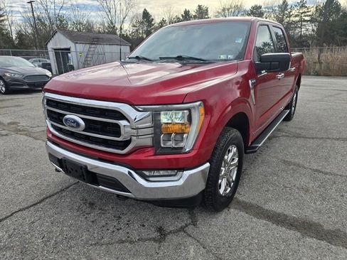 Used 2022 Ford F150 XLT w/ Equipment Group 302A High image 7