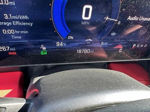 Certified 2024 Chevrolet Blazer EV RS AWD/4WD image 11
