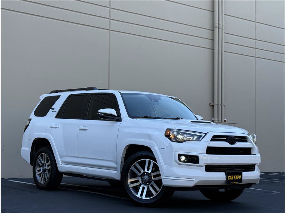 Used 2023 Toyota 4Runner TRD Sport w/ Technology Package RWD image 1