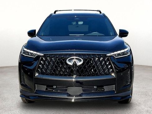 Certified 2026 INFINITI QX60 Sport image 6