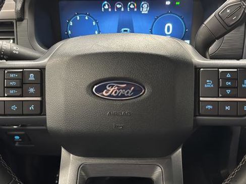 Used 2025 Ford F150 XLT w/ Equipment Group 302A MID AWD/4WD image 15