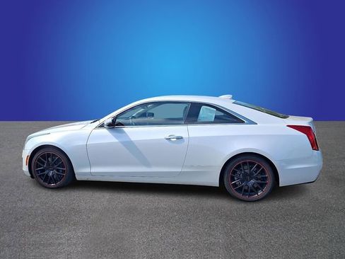 Used 2016 Cadillac ATS Luxury RWD image 7