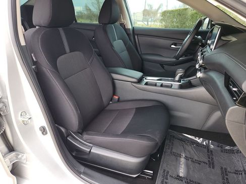 Certified 2023 Nissan Sentra SV w/ All-Weather Package image 15