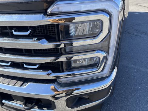 Used 2024 Ford F350 Lariat w/ Camper Package image 10