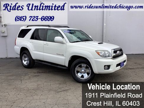 Used 2006 Toyota 4Runner SR5 image 10