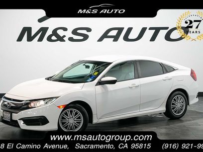 Used 2018 Honda Civic LX