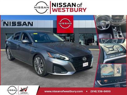 Used 2023 Nissan Altima 2.5 SL