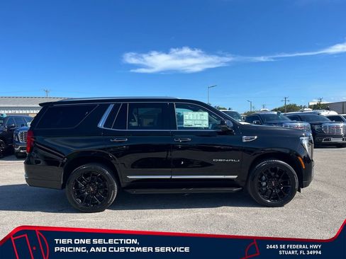 New 2026 GMC Yukon Denali AWD/4WD image 8