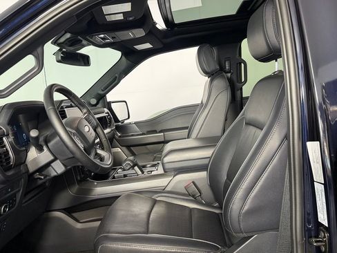 Used 2025 Ford F150 Lariat AWD/4WD image 23