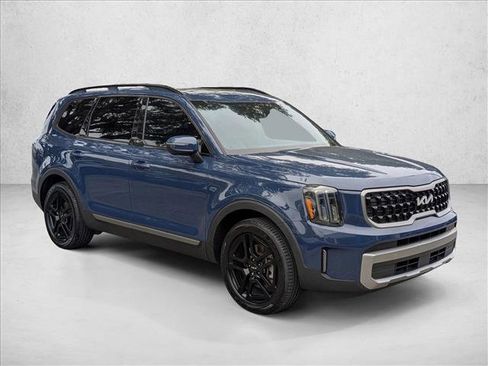 Used 2023 Kia Telluride EX X-Line image 3