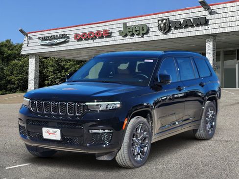 New 2025 Jeep Grand Cherokee L Summit image 2