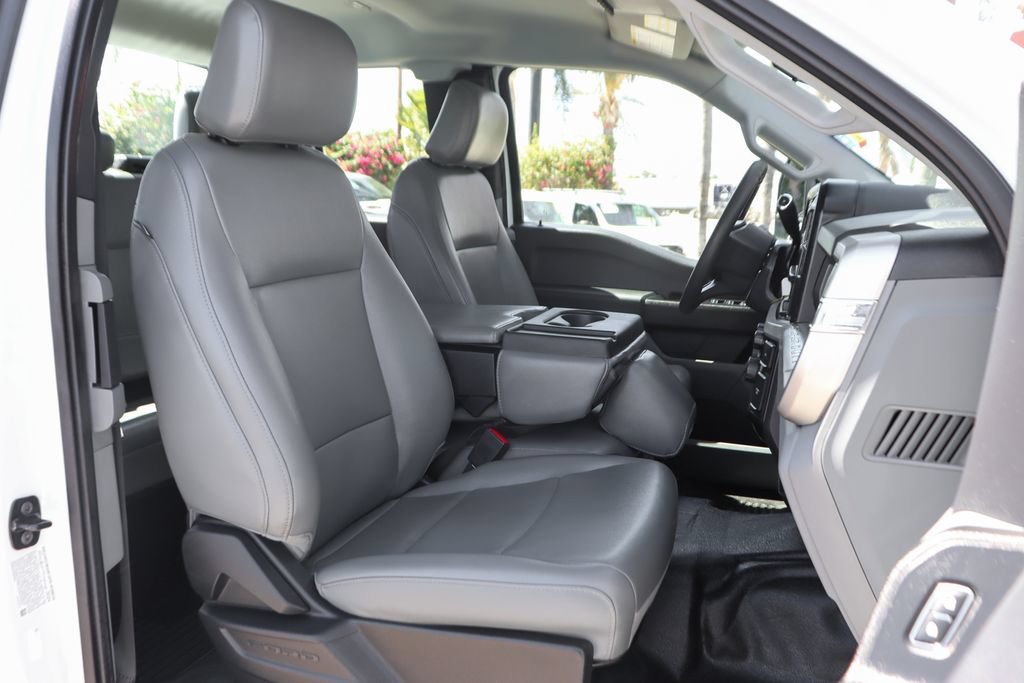 Used 2024 Ford F350 XL w/ XL Driver Assist Package AWD/4WD image 38