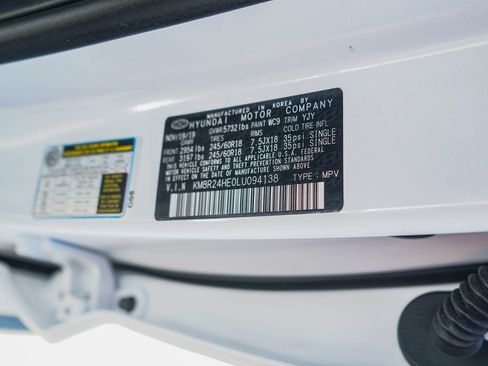 Used 2020 Hyundai Palisade SEL image 40